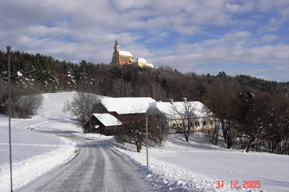 PÖLLAUBERG >  im Winter