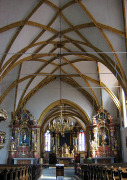 Aflenz-Kurort > Kirche Sankt Peter