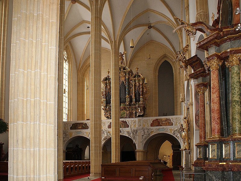 Pöllauberg > Kirche innen