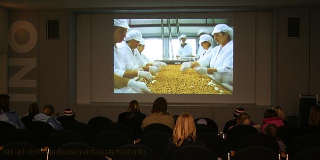 WALDENBUCH > Museum Ritter > Kinofilm zur Schokoladenherstellung