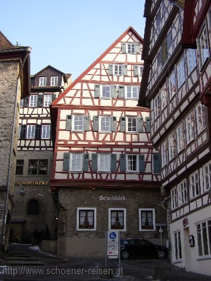 SCHWÄBISCH HALL > Schuhbäck