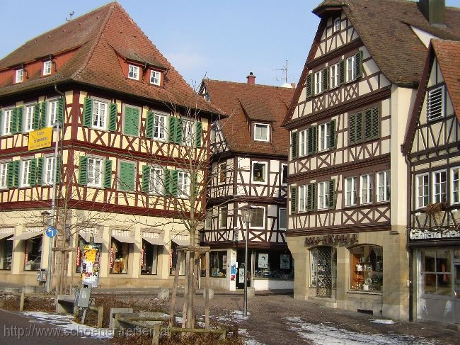 SCHWÄBISCH HALL > Im Haal