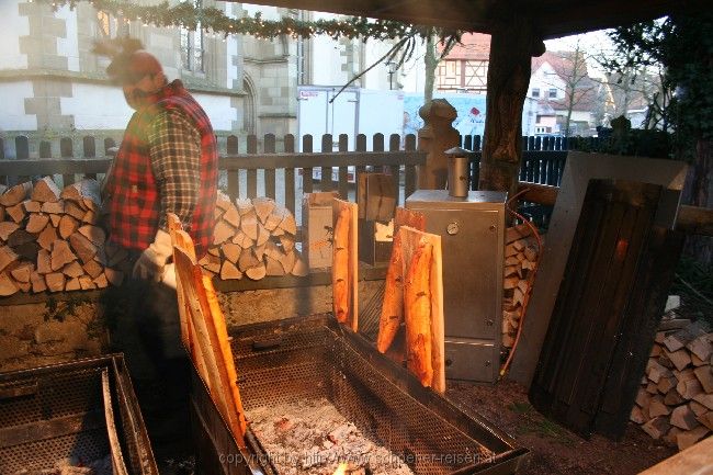 BAD WIMPFEN > Altdeutscher Weihnachtsmarkt 6