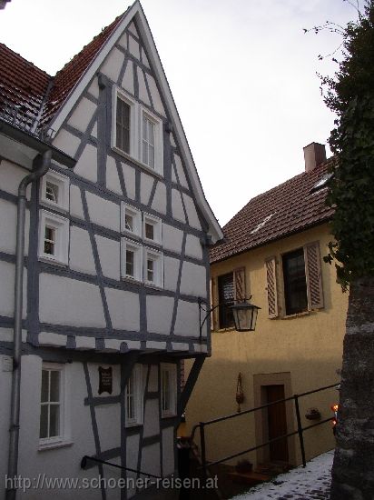 BAD WIMPFEN > Gasse