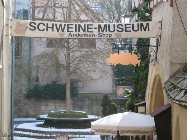 BAD WIMPFEN > Schweinemuseum