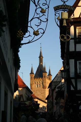 BAD WIMPFEN > Weihnachtsmarkt