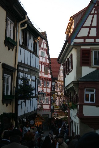 BAD WIMPFEN > Weihnachtsmarkt