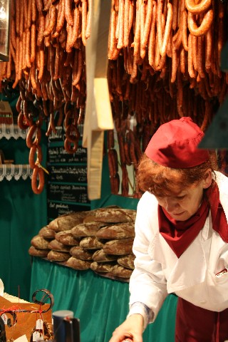 BAD WIMPFEN > Weihnachtsmarkt