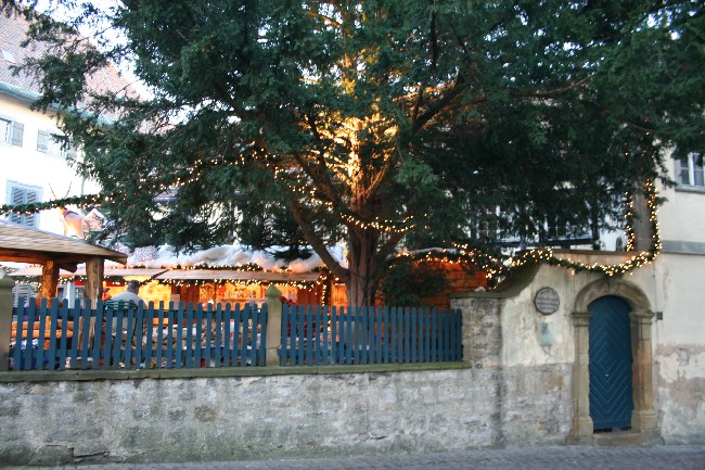 BAD WIMPFEN > Weihnachtsmarkt