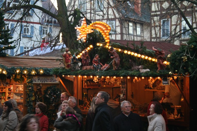 BAD WIMPFEN > Weihnachtsmarkt