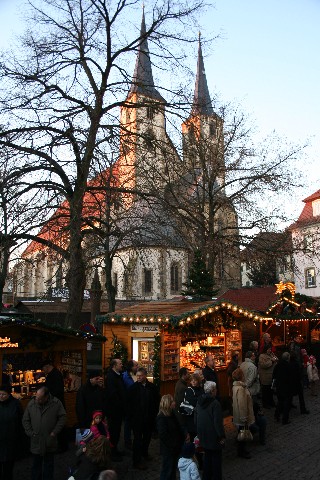 BAD WIMPFEN > Weihnachtsmarkt