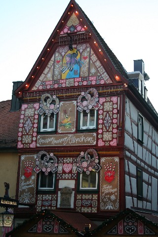 BAD WIMPFEN > Weihnachtsmarkt
