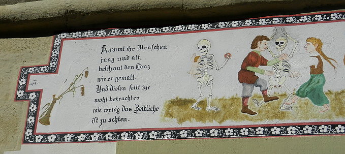 Totentanz Eppingen