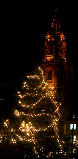 HEILBRONN > Weihnachtsmarkt