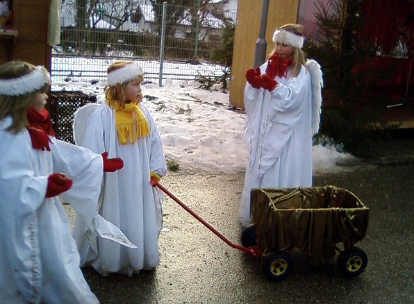 Bruckmühl Weihnachtsmarkt 3