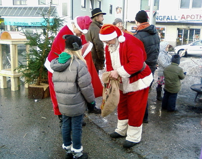 Bruckmühl Weihnachtsmarkt 5