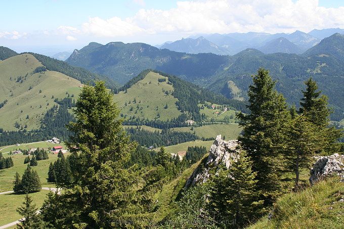 Auf dem Sudelfeld