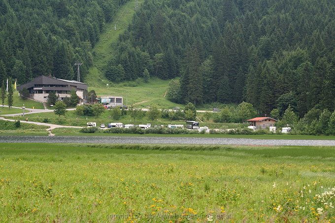 Am Spitzingsee > Taubensteinbahn