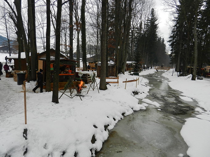 Bad Feilnbach Waldweihnacht 3