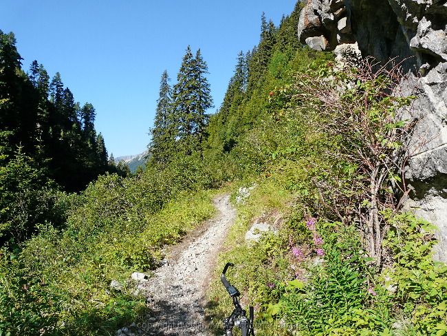 Radltour von Siegertsbrunn nach Meran