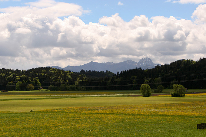 Inntal und Wendelstein