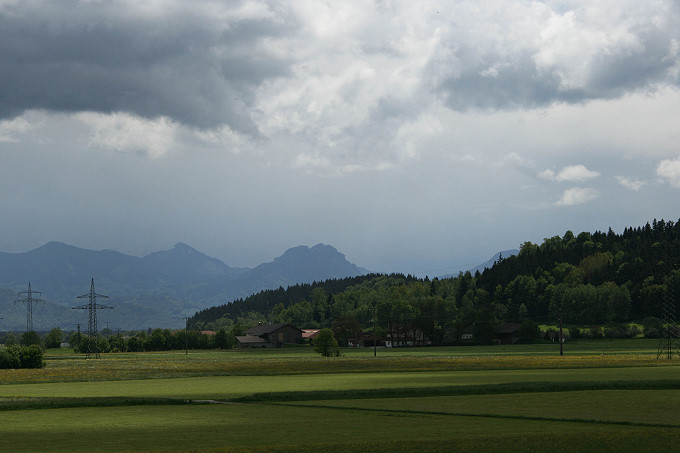 Inntal und Wendelstein 2