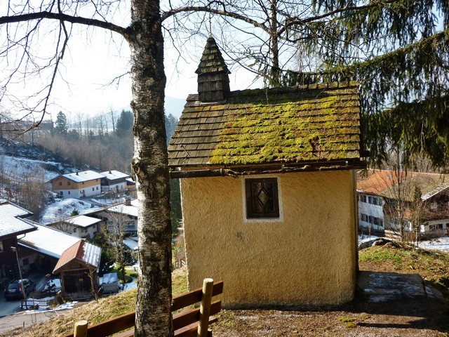 Ausflug zum Wallfahrtsort Birkenstein 6