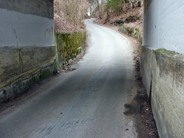 Mangfallknie, Wanderung zu einer geologischen Besonderheit, Teil 2 8