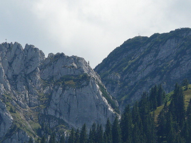 Radtour z. Wallberghaus>Plankenstein u.Risserkogel