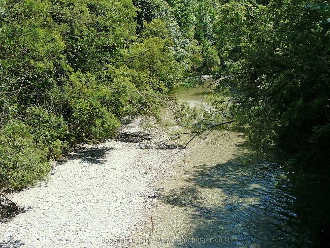 Radltour Lenggries>Sylvensteinspeicher>Jachenau> Lenggries