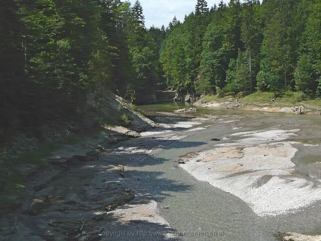 Radltour von Fall zum Hagn