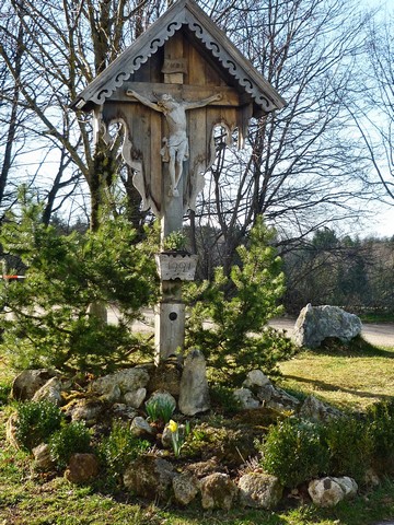 Nicht geplanter Besuch eines Ostermarkts 4