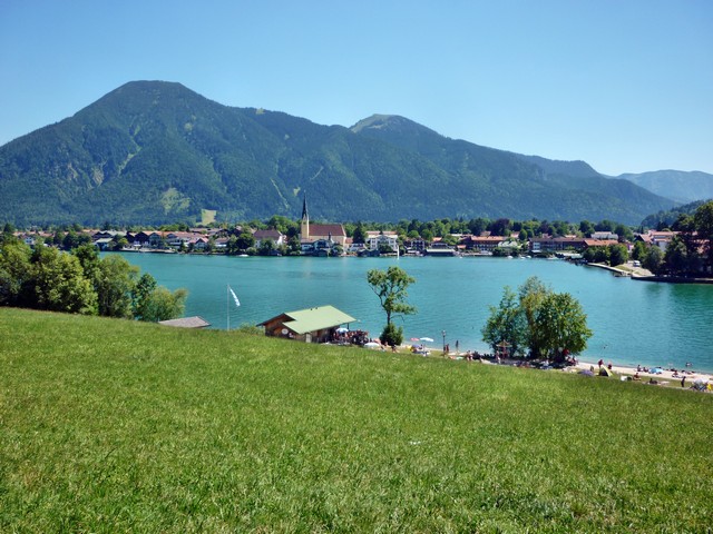 Mit dem Radl rund um den Tegernsee, Teil 1 6