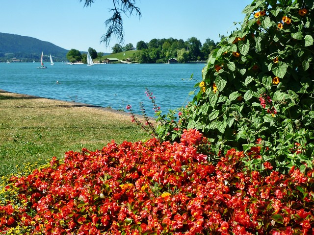 Mit dem Radl rund um den Tegernsee, Teil 1 3