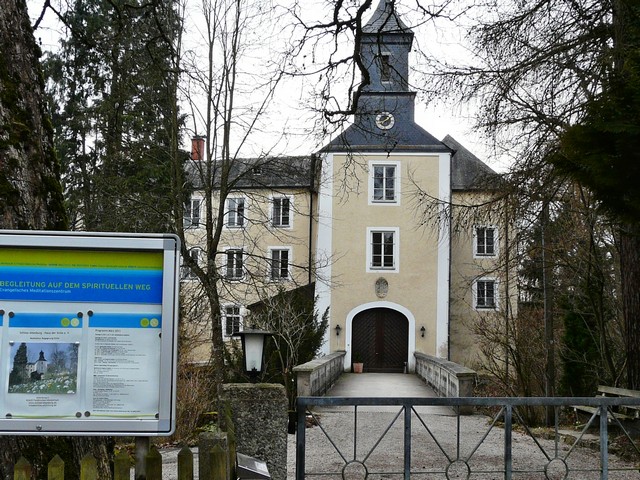 Mangfallknie, Wanderung zu einer geologischen Besonderheit, Teil 1 7