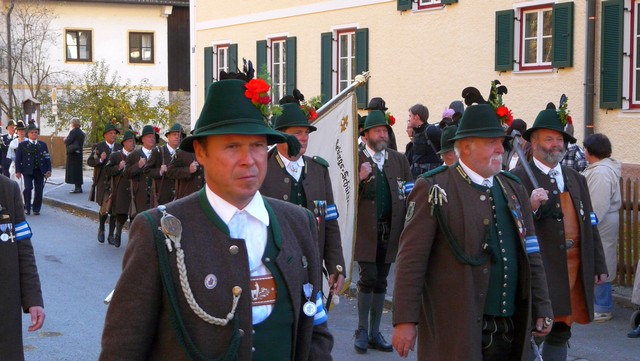 Leonhardifahrt 2011, in Kreuth beim  Tegernsee 4