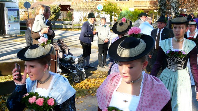 Leonhardifahrt 2011, in Kreuth beim  Tegernsee 7