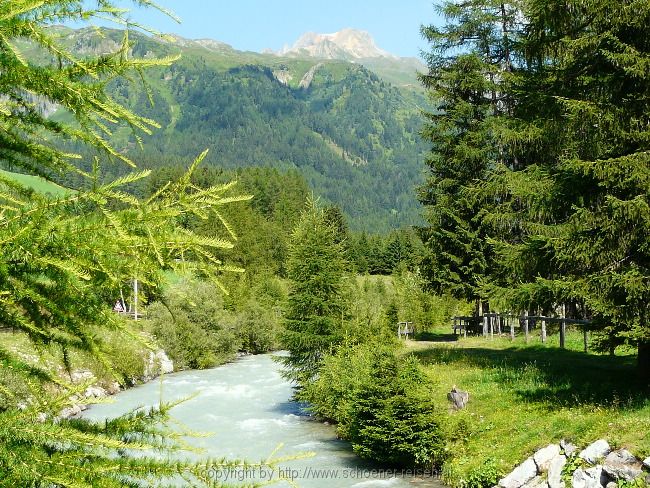 Radltour von Siegertsbrunn nach Meran