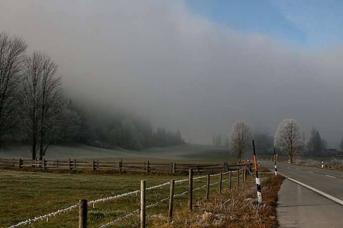 Spätherbst bei Schliersee und Bayrischzell 6