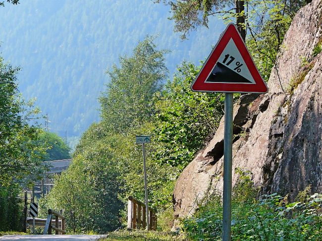 Radltour von Siegertsbrunn nach Meran