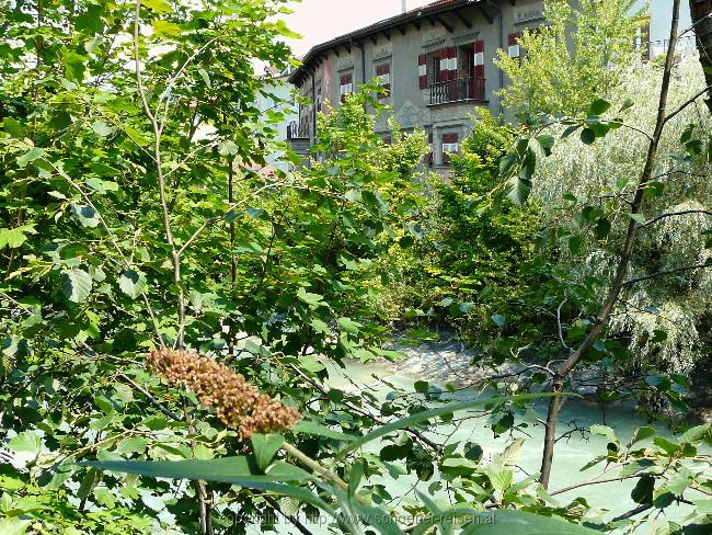 Radltour von Siegertsbrunn nach Meran