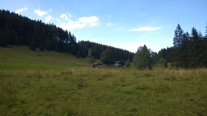Am Wasserfall