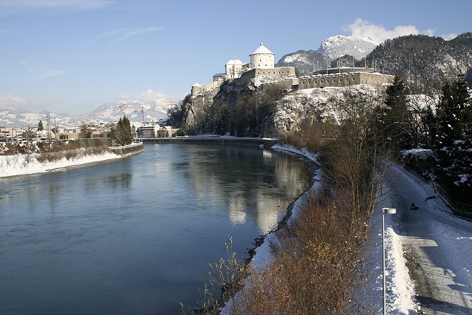 Kufstein mit Inn 2