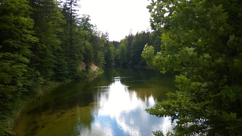 Walchenklamm