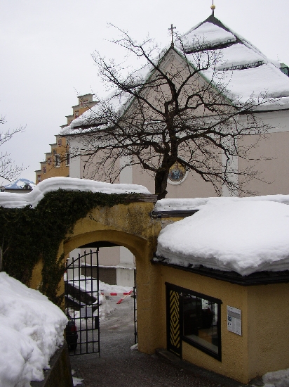 KUFSTEIN > Festung > Tor