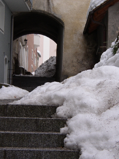 KUFSTEIN > Kirchgasse