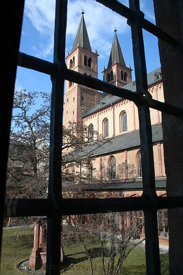 WÜRZBURG > Dom Sankt Kilian