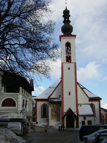 MAUTERNDORF > Kirche