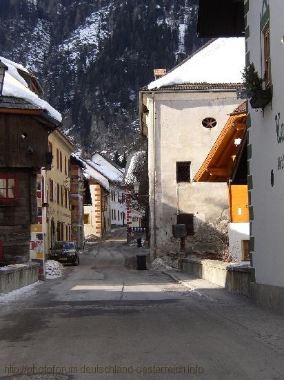 MAUTERNDORF > Hauptstraße