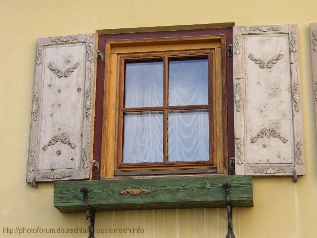 MAUTERNDORF > Hauptstraße > Fenster